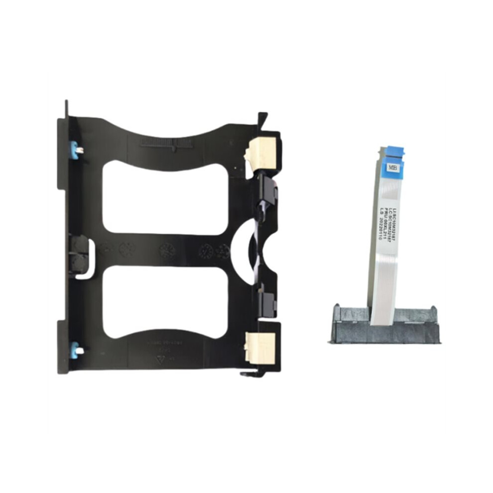 M710q Hdd Caddy Bracket And Cable Set For Thinkcentre M710q M720q M910q M910x M920q M920x 00XL211 4711629642880