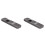 2X Fingerprint Encrypted U Disk Mobile Phone Computer Dual-Use High-Speed Transmission Flash Memory 128G for / 1