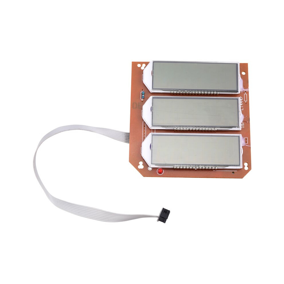 Home-Made Electronic Scale Accessories Motherboard Circuit Board Lcd Display Panel Diy For Dayang 6031871812069