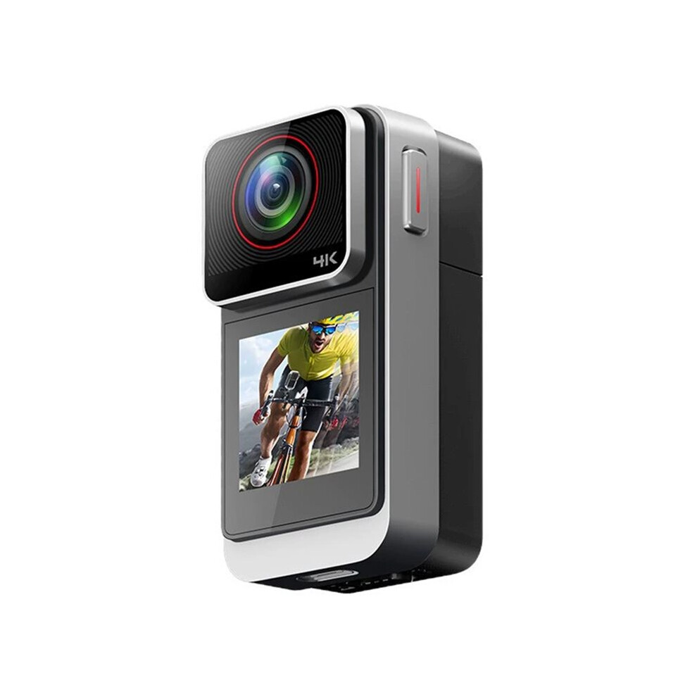 4K Action Camera Touch Screen Thumb Camera With Waterproof Case Wifi Stabilization Magnetic Motorcycle Bike Bodycam 4712848579292