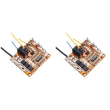 2X 5S 21V BMS 18650 Li-Ion Lithium Battery Protection Circuit Charging Board Module PCM Polymer Lipo Cell PCB Module