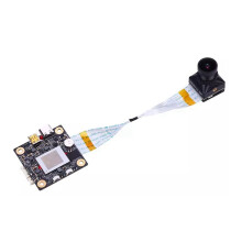 V5 4K 30FPS DVR Camera with -Compatible AV Output, Sensor,UVC EIS,Gyroflow Support for HD and Analog FPV Devices