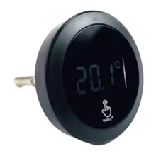 LCD Digital Coffee Maker Temperature Sensor Thermometer for E61 Group Espresso Coffee Machines Monitor