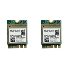 2X RTL8822CE 2.4G/5G Dual-Band Gigabit Built-in Wireless Network Card 5.1 NGFF M.2 WiFi Card