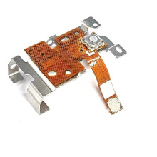 Power Button Flex Cable Replacement for Hero 9 10 11 12 Action Camera, Off Function and Top Cover Key Fix