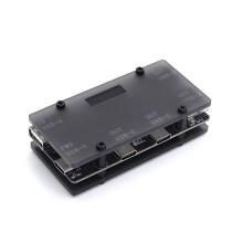 USBHUB 1 to ISO Onboard 4-Channel USB USB 2.0 Compatible with Multi-System 480Mbps Plug and