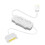 ARGB Controller Cable  to 5V 3 Pin Controller HUB,  Power Supply RGB Control Cable Splitter for PC Cooling Fan B 1