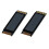 Split Keyboard Screen Replace Nice View LS011B7DH03 Split Keyboard Display Screen 160x68 1.08inch ZMK Gamer 2pcs 1