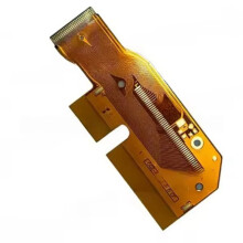 Repair Parts for 7D CF Memory Card Slot Reader Board FPC Pin Assy CG2-2544-000 Replacement Compact Flash Mount