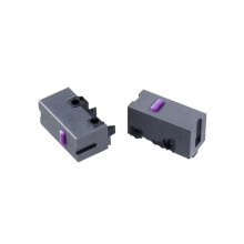 For  2PCS Optical Microswitch Third-Generations 90 Million Times Mouse