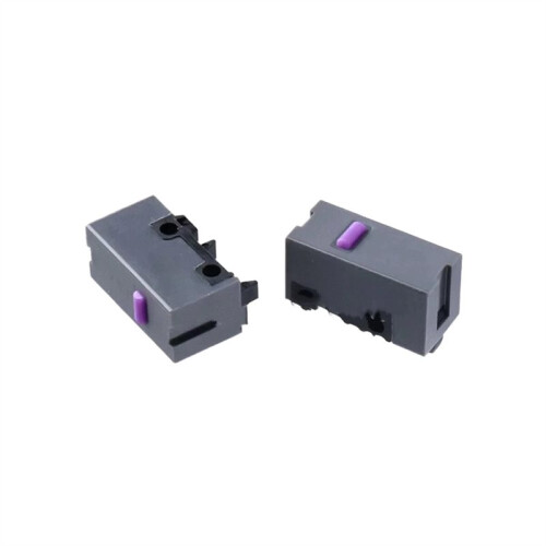 For  2PCS Optical Microswitch Third-Generations 90 Million Times Mouse