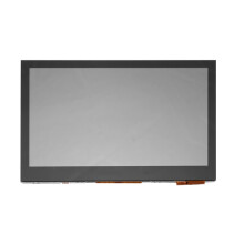 Pantalla Táctil Capacitiva de 4,3 Pulgadas, 480x270, Controlador ILI6485A, Módulo de Pantalla LCD TFT de 350 Colores, 40 Pines RGB