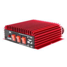 BJ-200 High Power Full Mode Amplifier CB Amplifier 3-30MHz Switching Power Supply SSB Unilateral Amplifier 12-14V