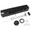 Universele Zilveren Auto Olie Meter 12V LED Display 11