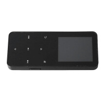 Mini Bluetooth MP3 Player 500mAh, Touch, Black