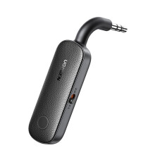 UGREEN 2-in-1  Adapter Transmitter Receiver  AUX 5.0 Wireless 3.5mm Adapter Stereo for Earphones TV Car Audio