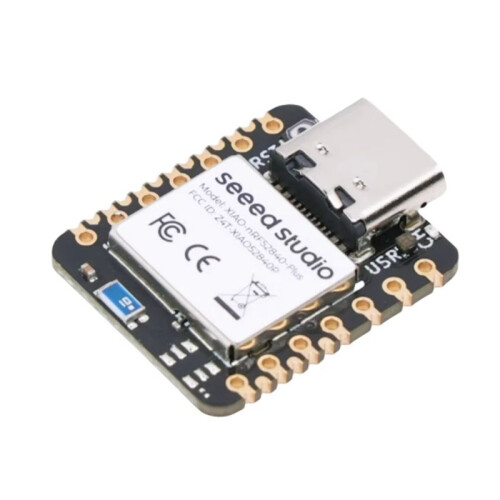 Seeed Studio XIAO NRF52840  Development Board 20 GPIOs  5.0/BLE/NFC for /MicroPython/CircuitPython
