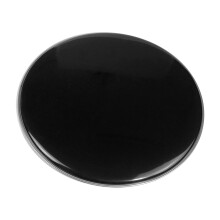 14 Inch Black Drum Head Replacement for Low Noise Practice and Musical Instrument Use