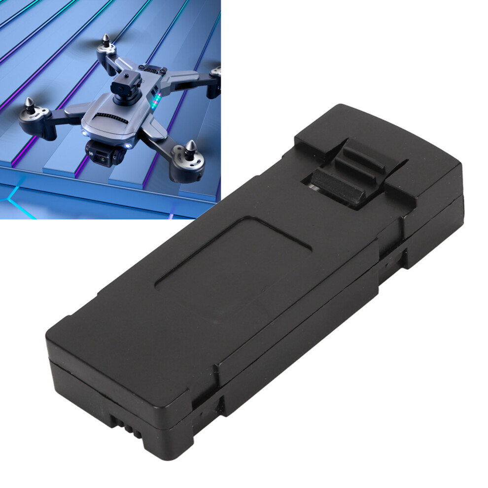 3.7V 2600Mah Rc Drone Lipo Battery For K7 Ky603 P11s Quad 8761388712054