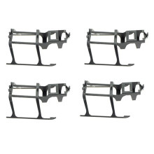 4X K200.0001 Landing Gear for XK K200 RC Helicopter Airplane Drone Spare Parts Accessories