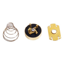 905-051 Kit di Riparazione del Gruppo Valvola di Ritegno 765 Adatto per Valvole di Ritegno 765 1/2 Pollici e 3/4 Pollici Degli Interruttori Rompivuoto