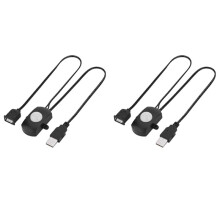 2X 5A DC5-24V  USB PIR Sensore di Movimento Un Infrarossi Sensore Automatico Interruttore per Striscia Luminosa Un LED Rilevamento Intelligente