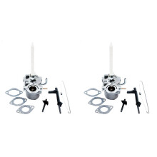 2X Vervanging voor Briggs & Stratton 796122 794593 20A414 20M114 20C114 Tractor Carburateur Kit