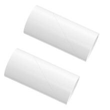 2pcs Universal Lint Roller Refills for Pet Hair Removal, Sticky & Extra Strong
