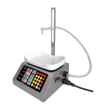CSY-3200 Weighing Automatic Quantitative Liquid Filling Machine,Red Wine,Soy Sauce,Cosmetic Lotion Liquid Filling (US)