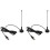2X Fasdga Antenne NumÉrique 5Dbi Antenne NumÉrique pour DVB-T TV HDTV 1
