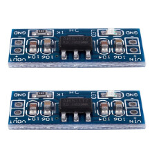 2X AMS1117-3.3  Step-Down Voltage Regulator Adapter Convertor 3.3V Out