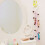 360 Drehbarer Rosa Huthalter Schalgürtel Organizer 5