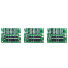 3X 4S 40A Active Equalizer Balancer 18650 Lifepo4 Lithium Battery Protection Board BMS Board Transmission Board