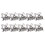 10 Pcs  USB Type B Female Port 5-Pin 180 Degree SMD SMT PCB Jack Socket 1