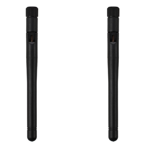 2X CF 2Dbi Comfast ANT2402I Omni Antenne SMA Adapter Wifi