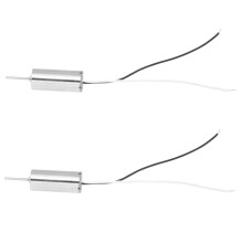 4 Pcs 3.5V 7mm x 16mm Cylinder Coreless Motor for Model Aircraft Toy