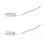 4 Pcs  3.5V 7mm x 16mm Cylinder  Coreless Motor for Model Aircraft Toy 1