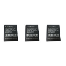 3X Battery for ZJiang ZJ-5805 58mm POS Receipt Thermal Printer Printer