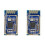 2X  V5.0 Stereo BK3266 Module AT Renamed Serial Control Receiver Transmitter All-In-One Module 1