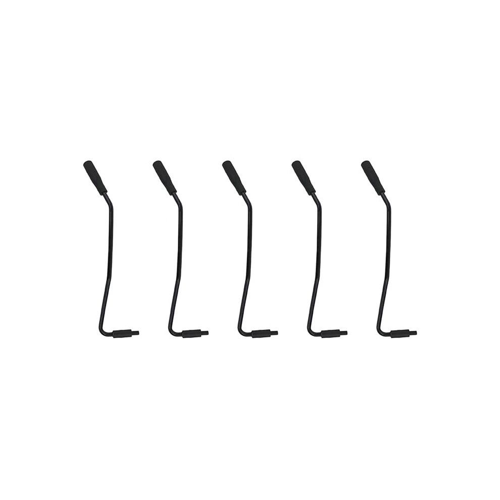 5X For 1997-2004 Cherokee 4854265 Crankcase Vent To Intake Manifold Tube Crankcase Ventilation Hose 6031960150393