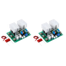 2X Falownik 50 HZ 12 V do 220 V Falownik Sinusoidalny PłYtka Sterownicza 500 w z Regulatorem NapięCia