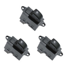 3X Power Regulator Window  Knop voor Daewoo Nubira 00-02 96190777 96269358