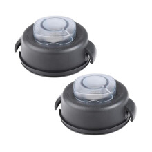 2 Stuks Blender Vervangende Deksel voor 5200 5000 voor 64-Ounce Container Blender Onderdelen