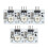 Lot de 5 Émetteurs Infrarouges LED Haute Puissance 3W (940 Nm) pour Téléviseurs 1