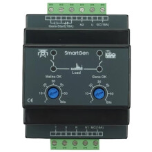 HAT320 Dual Power Automatic Switching Controller is Suitable for PC Two-Stage, CC Level ATS Transfer