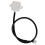 Liquid Level Sensor Non-Contact Liquid Detection  Level Gauge Sensor Water Sensor Water Level Sensor(XKC-Y23A-NPN) 1