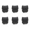 6X Power Window  Control Button for  Super 5 Bariable 700705925 ,7701349408 1