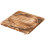 Safe Stone Topfuntersetzer Wärmeisolierte Matte Holztablett 2