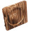 Safe Stone Topfuntersetzer Wärmeisolierte Matte Holztablett 6