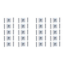 20PCS LSM6DSV + QMC6309 Module for SlimeVR Trackers and for Smol Slime Trackers, Replacement ICM-45686 + QMC6309 Module